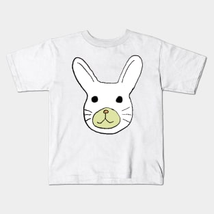 Easter Bunny 3 Kids T-Shirt